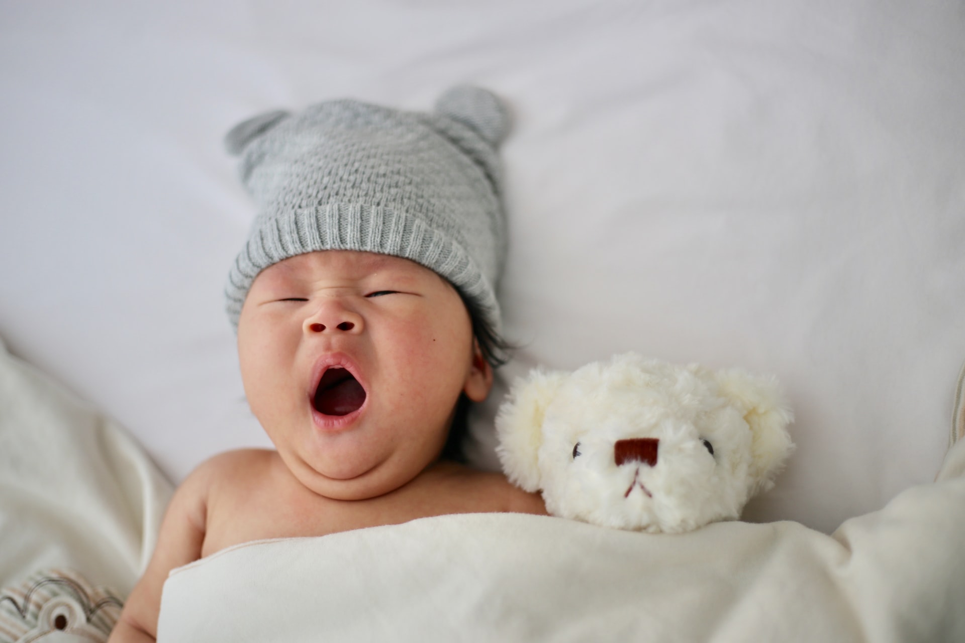 8 bra tips för livet med en nyfödd
