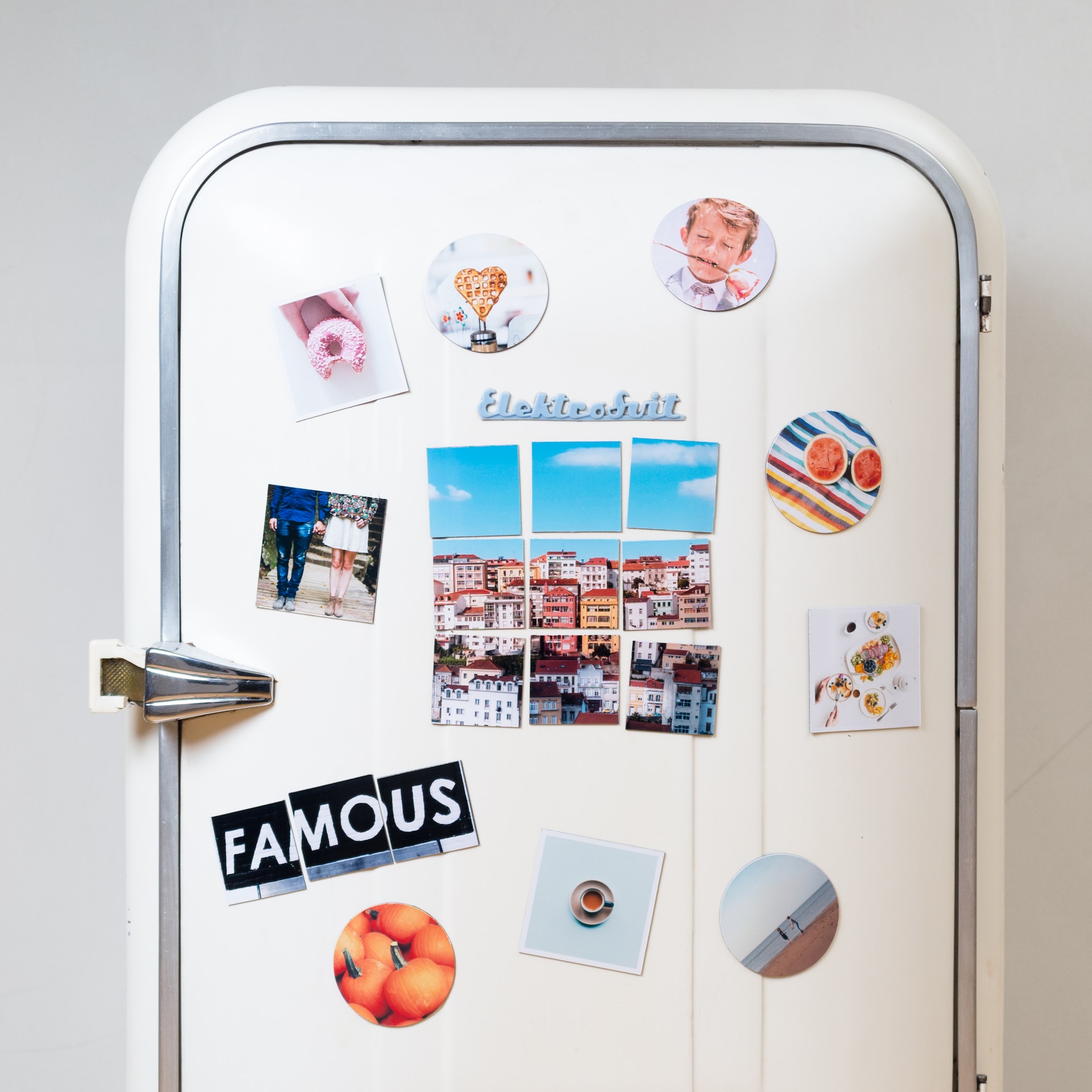 Design och motiv på kylskåpsmagneter – en guide